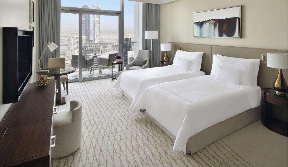 Address Dubai Mall Room photo